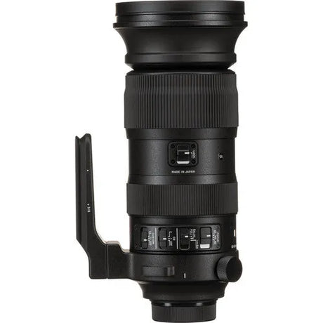 Sigma 60-600mm f/4.5-6.3 DG OS HSM Sports Lens (Nikon F) - BHM Store