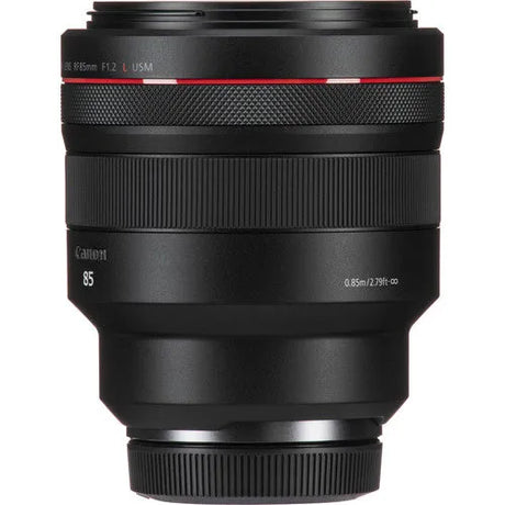 Canon RF 85mm f/1.2 L USM Lens - BHM Store