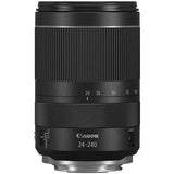 Canon RF 24-240mm f/4-6.3 IS USM Lens - BHM Store