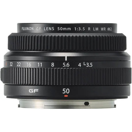 FUJIFILM GF 50mm f/3.5 R LM WR Lens - BHM Store