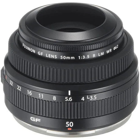 FUJIFILM GF 50mm f/3.5 R LM WR Lens - BHM Store