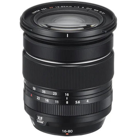 FUJIFILM XF 16-80mm f/4 R OIS WR Lens - BHM Store