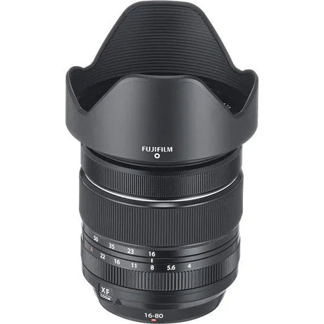 FUJIFILM XF 16-80mm f/4 R OIS WR Lens - BHM Store