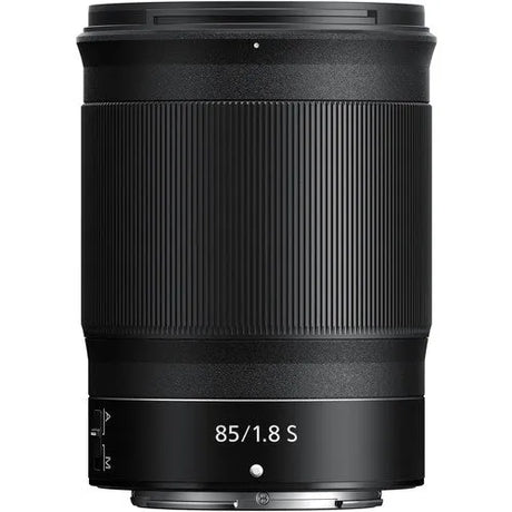 Nikon NIKKOR Z 85mm f/1.8 S Lens - BHM Store