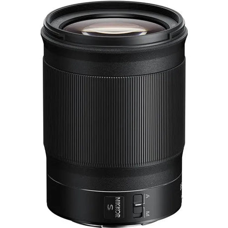 Nikon NIKKOR Z 85mm f/1.8 S Lens - BHM Store