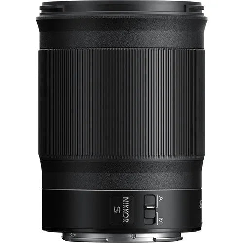 Nikon NIKKOR Z 85mm f/1.8 S Lens - BHM Store