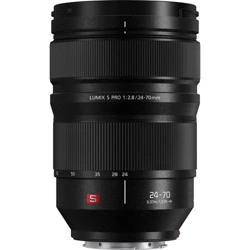 Panasonic Lumix S PRO 24-70mm f/2.8 Lens - BHM Store