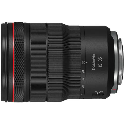 Canon RF 15-35mm f/2.8 L IS USM Lens (Canon RF) - BHM Store