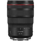 Canon RF 24-70mm f/2.8 L IS USM Lens - BHM Store