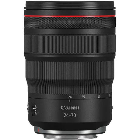 Canon RF 24-70mm f/2.8 L IS USM Lens - BHM Store