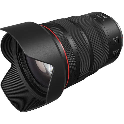 Canon RF 24-70mm f/2.8 L IS USM Lens - BHM Store