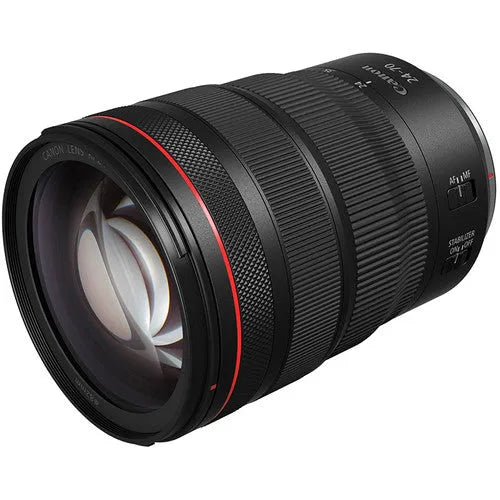 Canon RF 24-70mm f/2.8 L IS USM Lens - BHM Store