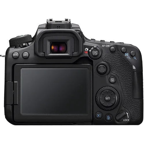 Canon EOS 90D DSLR Camera (Body Only) - BHM Store