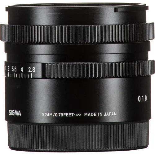 Sigma 45mm f/2.8 DG DN Contemporary Lens for Sony E - BHM Store