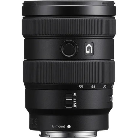 Sony E 16-55mm f/2.8 G Lens - BHM Store