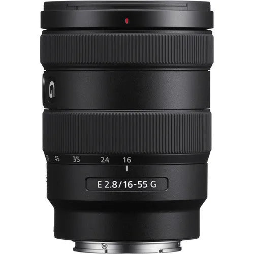 Sony E 16-55mm f/2.8 G Lens - BHM Store