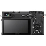 Sony a6600 Mirrorless Camera - BHM Store