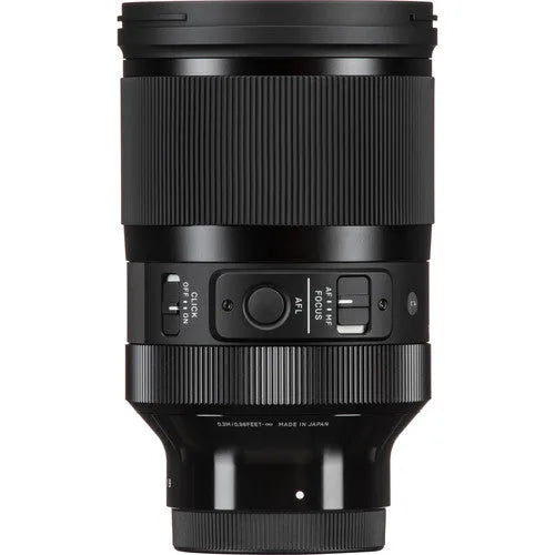 Sigma 35mm f/1.2 DG DN Art Lens for Sony E - BHM Store