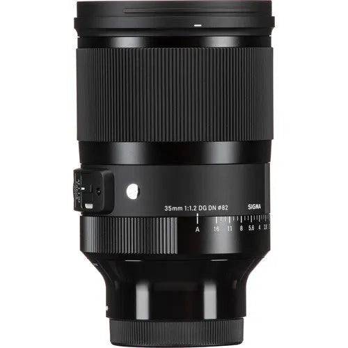 Sigma 35mm f/1.2 DG DN Art Lens for Sony E - BHM Store