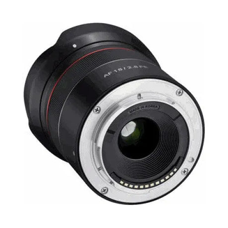 Samyang AF 18mm f/2.8 FE Lens for Sony E - BHM Store