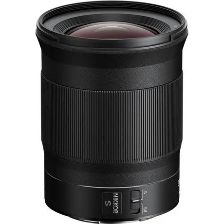 Nikon NIKKOR Z 24mm f/1.8 S Lens - BHM Store