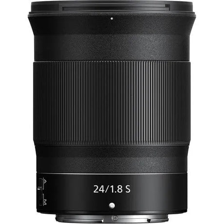 Nikon NIKKOR Z 24mm f/1.8 S Lens - BHM Store