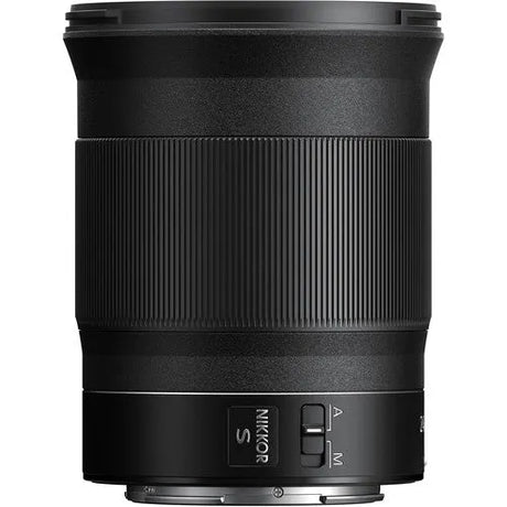 Nikon NIKKOR Z 24mm f/1.8 S Lens - BHM Store