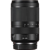 Canon RF 24-240mm f/4-6.3 IS USM Lens - BHM Store