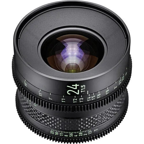 Samyang XEEN CF 24mm T1.5 Pro Cine Lens