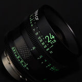 Samyang XEEN CF 24mm T1.5 Pro Cine Lens