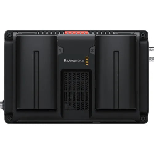 Blackmagic Design Video Assist 5" 12G-SDI/HDMI HDR Recording Monitor