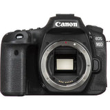 Canon EOS 90D DSLR Camera (Body Only) - BHM Store