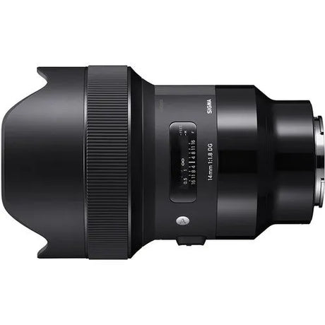 Sigma 14mm f/1.8 DG HSM Art Lens for Sony E - BHM Store