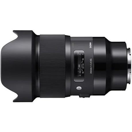 Sigma 20mm f/1.4 DG HSM Art Lens for Sony E - BHM Store