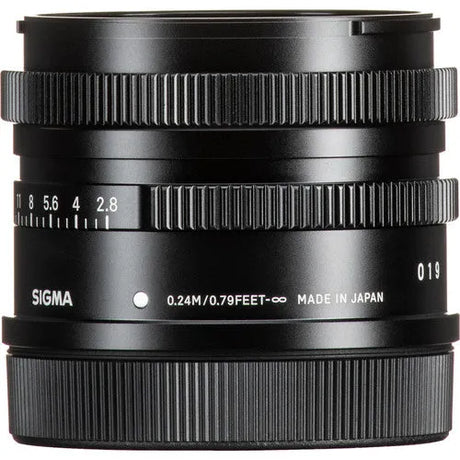 Sigma 45mm f/2.8 DG DN Contemporary Lens for Leica L - BHM Store