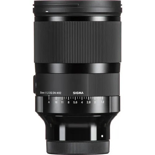 Sigma 35mm f/1.2 DG DN Art Lens for Leica L - BHM Store