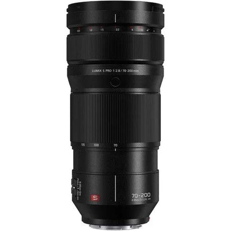 Panasonic Lumix S PRO 70-200mm f/2.8 O.I.S. Lens - BHM Store