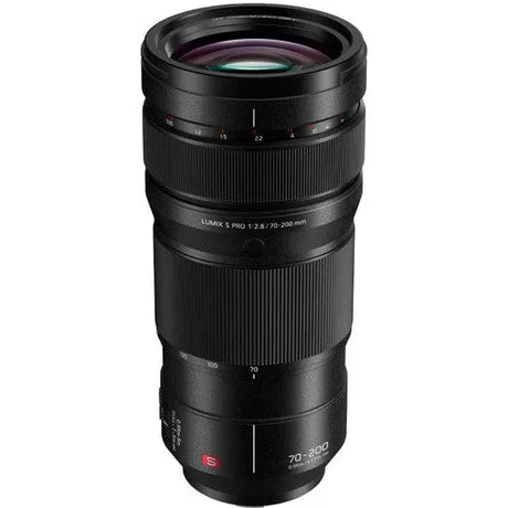 Panasonic Lumix S PRO 70-200mm f/2.8 O.I.S. Lens - BHM Store