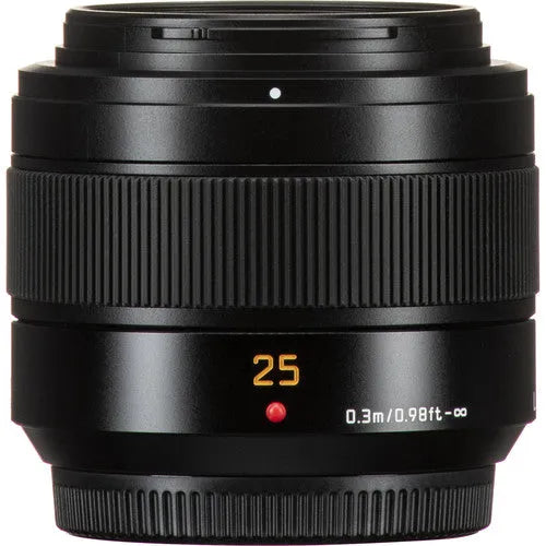 Panasonic Leica DG Summilux 25mm f/1.4 II ASPH. Lens - BHM Store