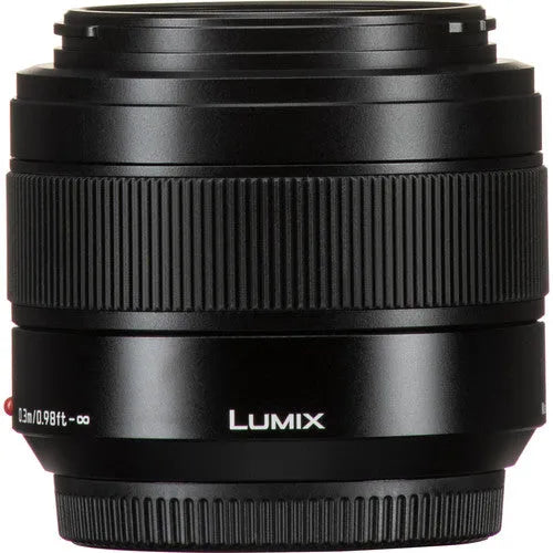 Panasonic Leica DG Summilux 25mm f/1.4 II ASPH. Lens - BHM Store