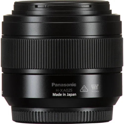 Panasonic Leica DG Summilux 25mm f/1.4 II ASPH. Lens - BHM Store