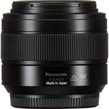 Panasonic Leica DG Summilux 25mm f/1.4 II ASPH. Lens - BHM Store