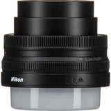 Nikon NIKKOR Z DX 16-50mm f/3.5-6.3 VR Lens (Black) - BHM Store