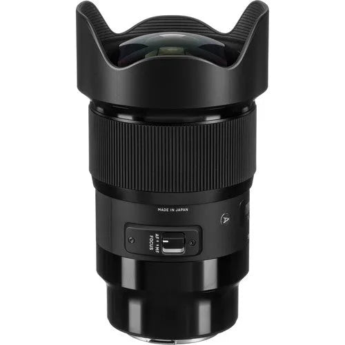 Sigma 20mm f/1.4 DG HSM Art Lens for Leica L - BHM Store