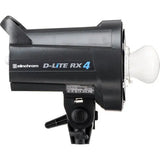 Elinchrom D-Lite 400W/s RX 4 Flash Head - BHM Store