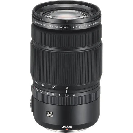 FUJIFILM GF 45-100mm f/4 R LM OIS WR Lens - BHM Store