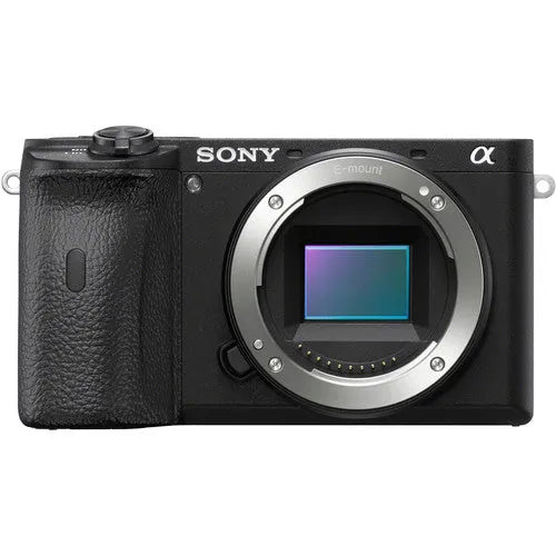 Sony a6600 Mirrorless Camera - BHM Store