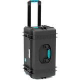 HPRC 4300 Wheeled Hard Case (Black) - BHM Store