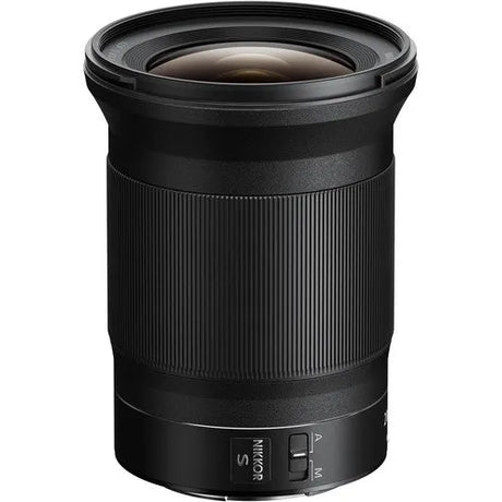 Nikon NIKKOR Z 20mm f/1.8 S Lens - BHM Store