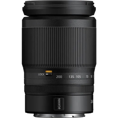 Nikon NIKKOR Z 24-200mm f/4-6.3 VR Lens - BHM Store